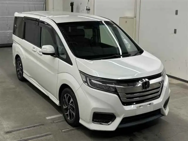 Honda Stepwgn 2021