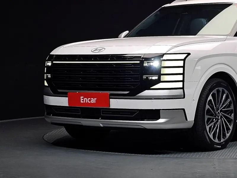 Hyundai Palisade 2026